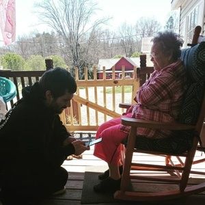 Meet your Posher, Eric